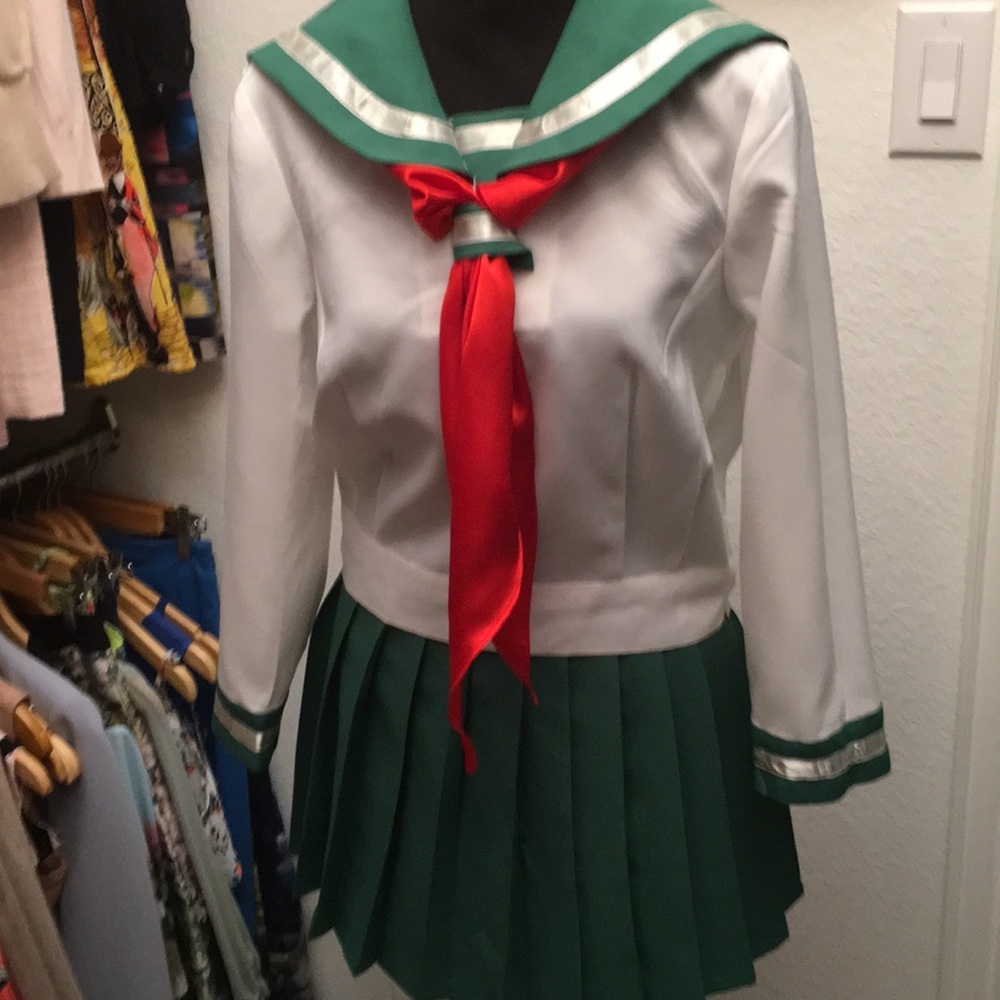 Kagome (Inuyasha) Costume